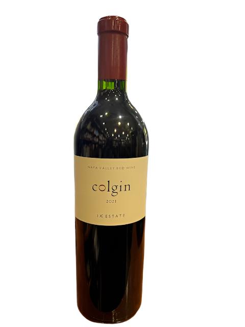Colgin- IX Estate Napa Valley Red Wine 2021 (750ml) - The Wine Hut NYC