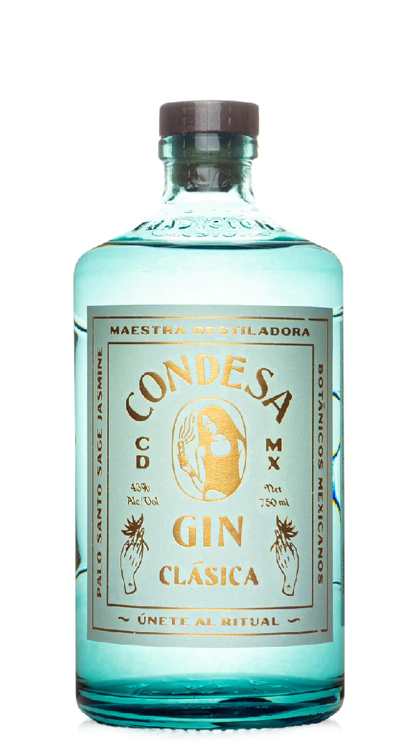 Condesa -  Gin Clasica (750ml)