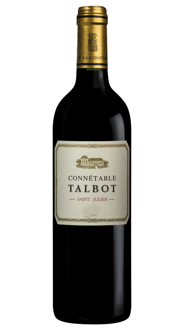 Talbot - “Connetable” Saint Julien Bordeaux 2018 (750ml)