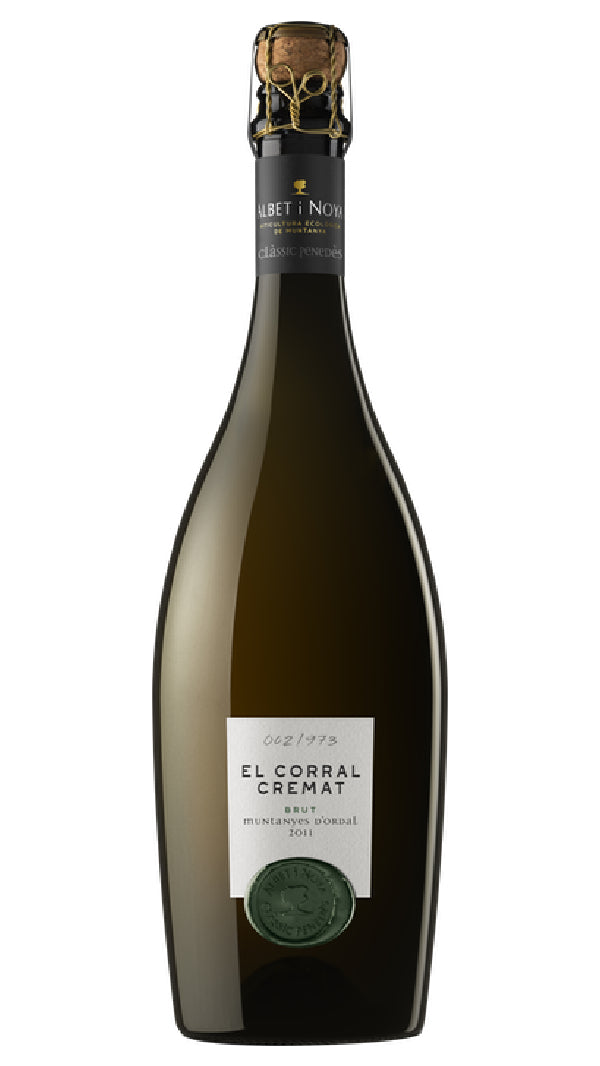 Albet I Noya - "El Corral Cremat" Brut 2011 (750ml)