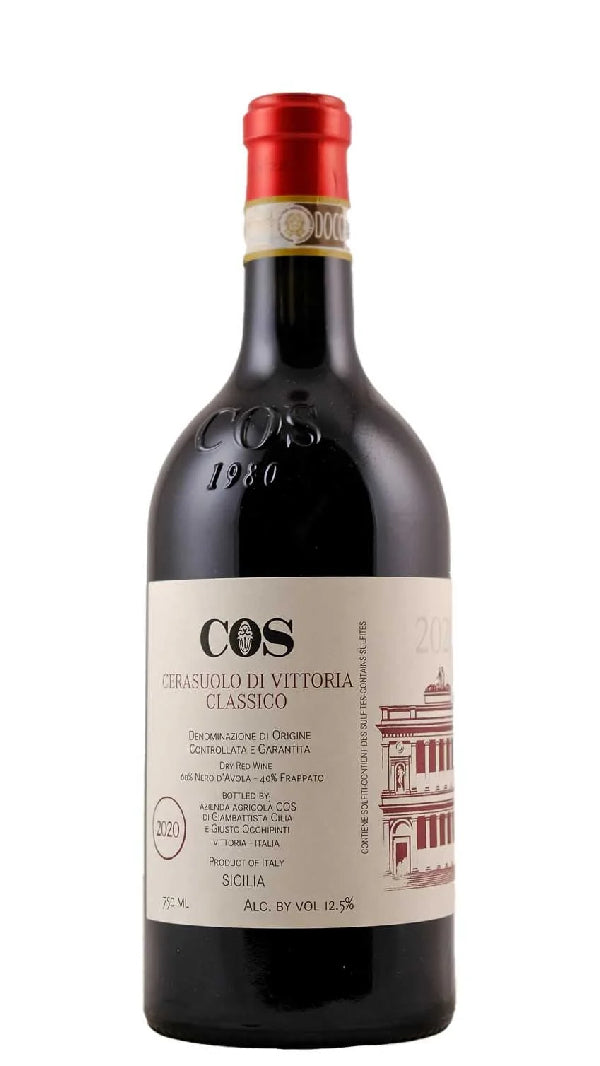 Azienda Agricola COS - Terre Siciliane Cerasuolo di Vittoria Classico 2022 (750ml)