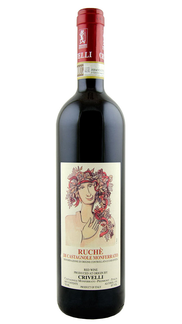 Crivelli - "Ruche" Di Castagnole Monferrato 2022 (750ml)