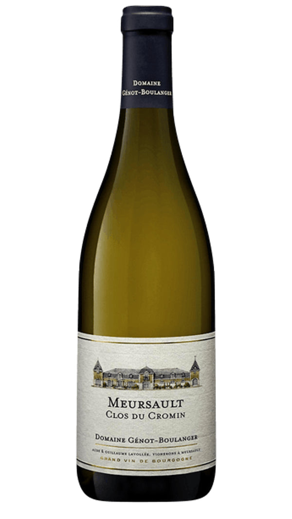 Domaine Genot-Boulanger - "Clos Du Cromin" Meursault 2021 (750ml)