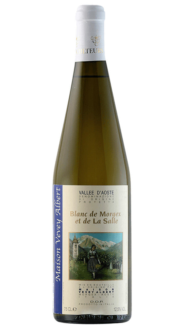 Maison Vevey Albert - Blanc De Morgex et De La Salle 2022 (750ml)
