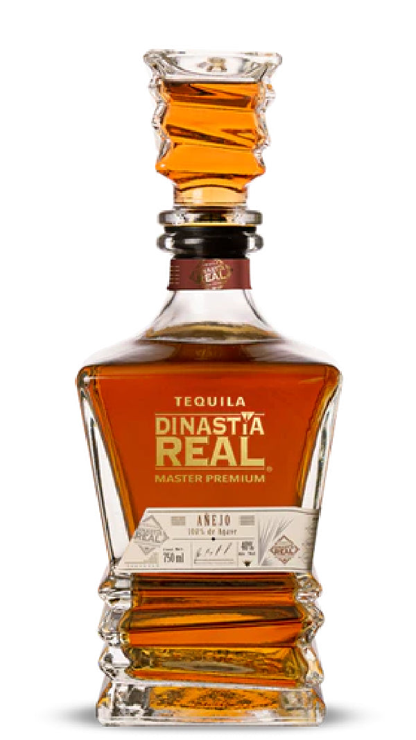 Tequila Dinastia Real - "Master Premium" Extra Anejo Tequila (1L)