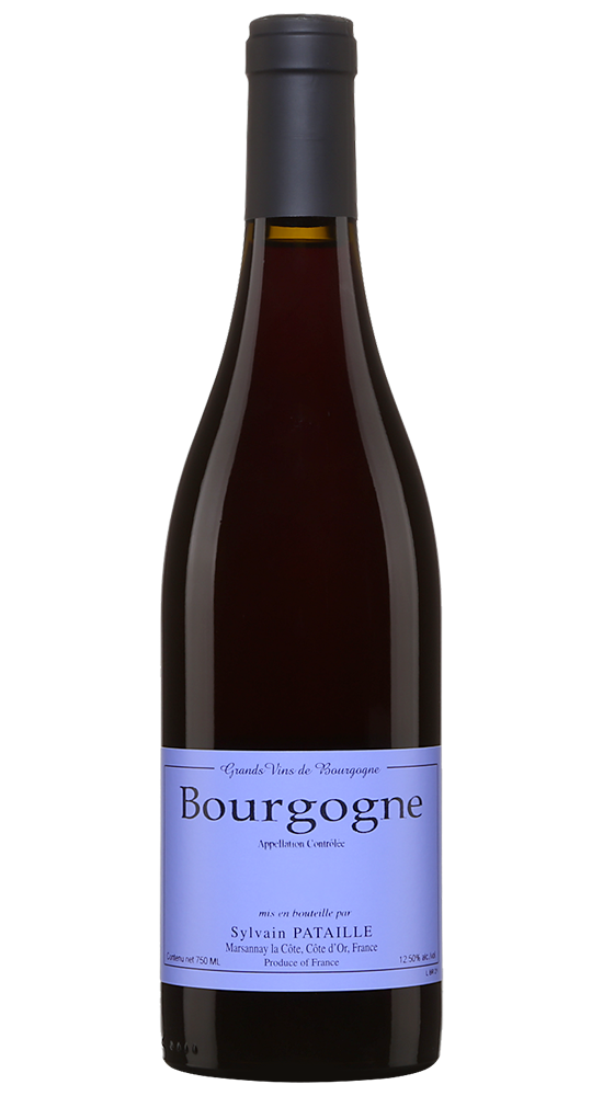 Domaine Sylvain Pataille - Bourgogne Rouge 2022 (750ml) - The Wine