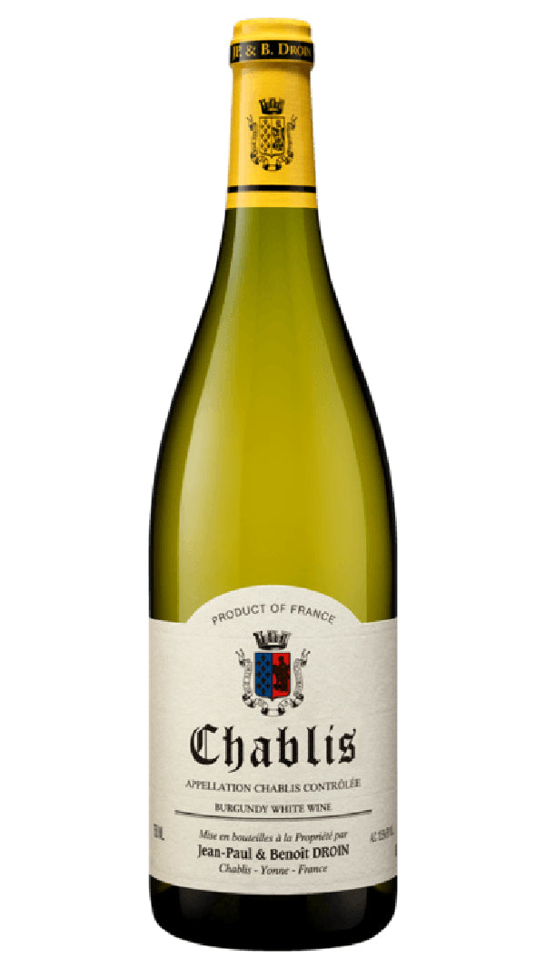 Jean Paul & Benoit Droin - Chablis 2022 (750ml)