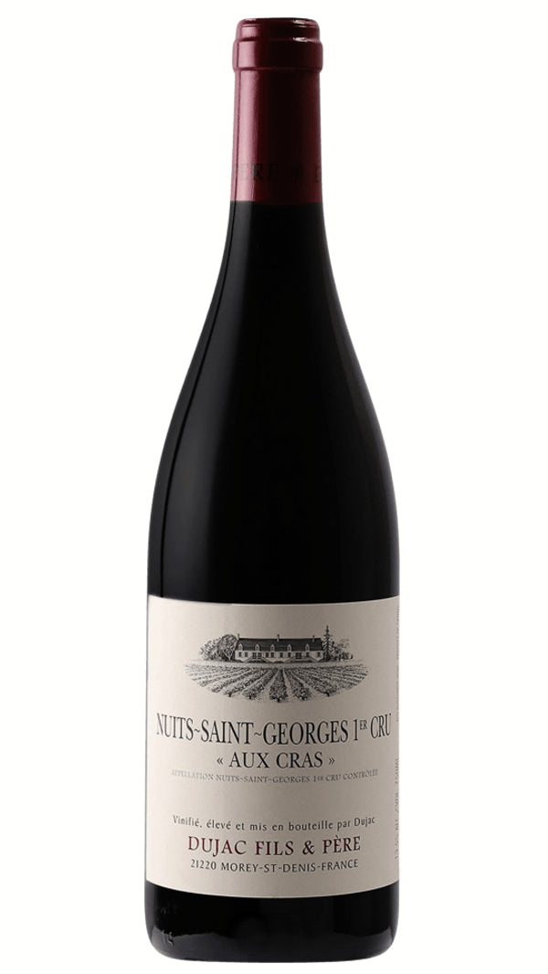 Domaine Dujac Fils & Père - “Aux Cras” Nuits Saint Georges 1er Cru 2021 (750ml)