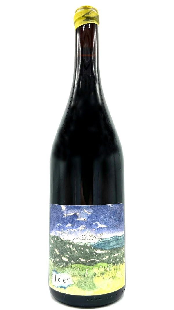 Tzum - "Elder" Columbia George Red Wine 2021 (750ml)