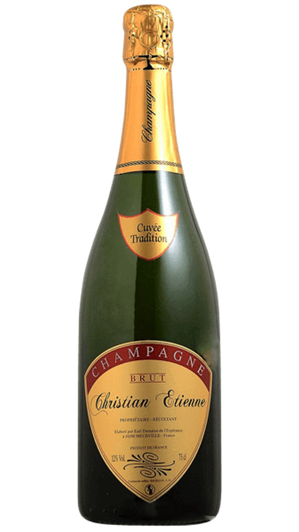 Christian Etienne - "Cuvee Tradition" Champagne Brut NV (750ml)