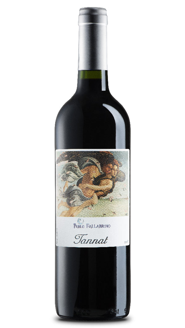 Bodega Pablo Fallabrino - Uruguay Tannat 2018 (750ml)