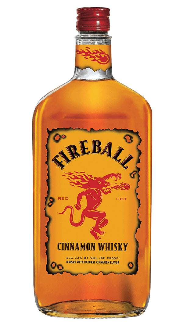 Fireball - Cinnamon Whisky (1L)