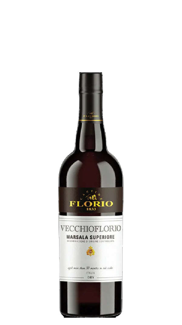 Cantine Florio - "Vecchioflorio" Marsala Dry (375ml)