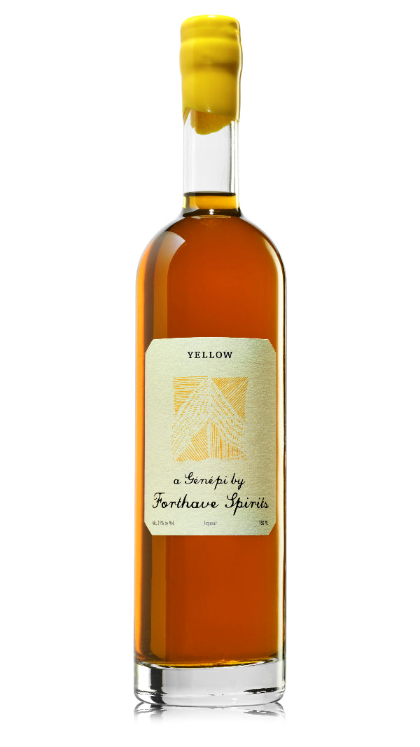 Forthave Spirits - "Yellow Genepi” Aperitivo (750ml)
