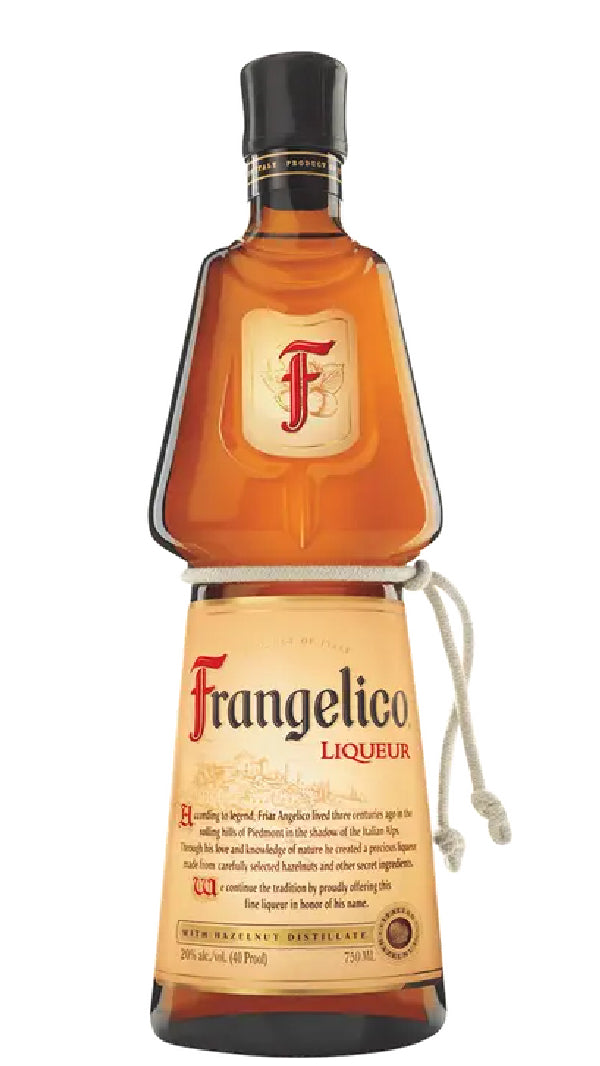 Frangelico - Hazelnut Liqueur (750ml)