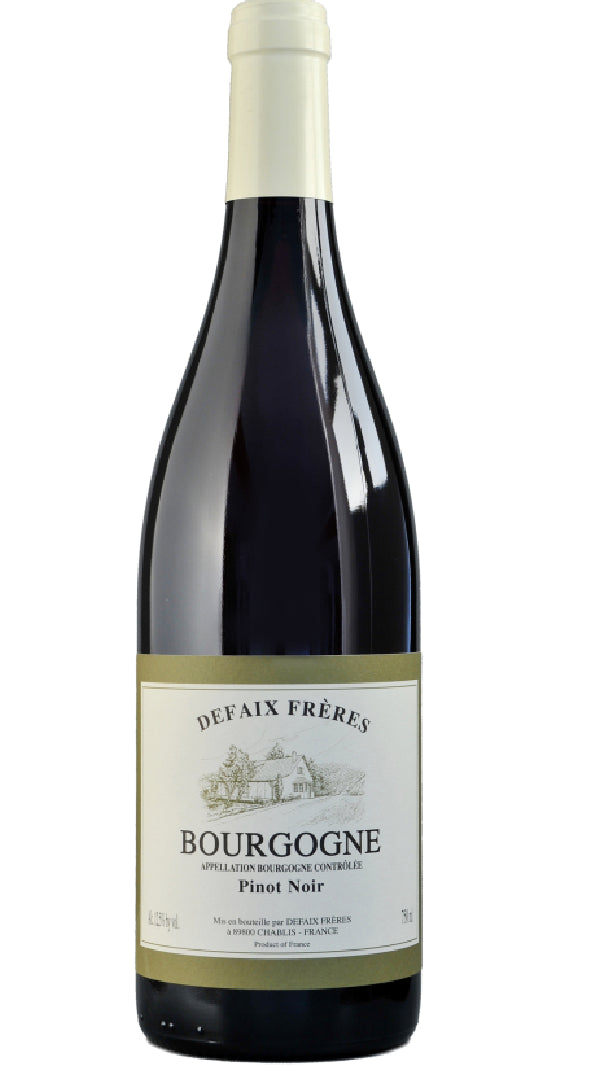 Defaix Frères - Bourgogne Pinot Noir 2020 (750ml)