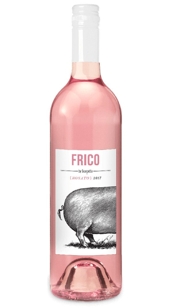 Scarpetta - “Frico” Rosato 2024 (750ml)