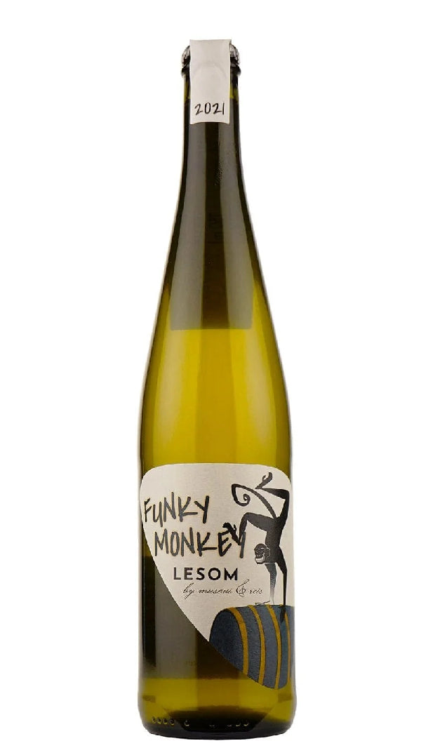 Lesom Weine GBR - "Funky Monkey"  Riesling Trocken 2021 (750ml)