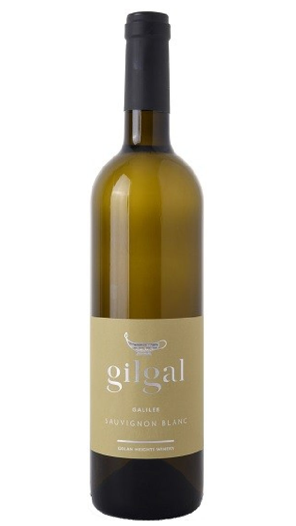 Gilgal - Galilee Sauvignon Blanc 2023 (750ml)