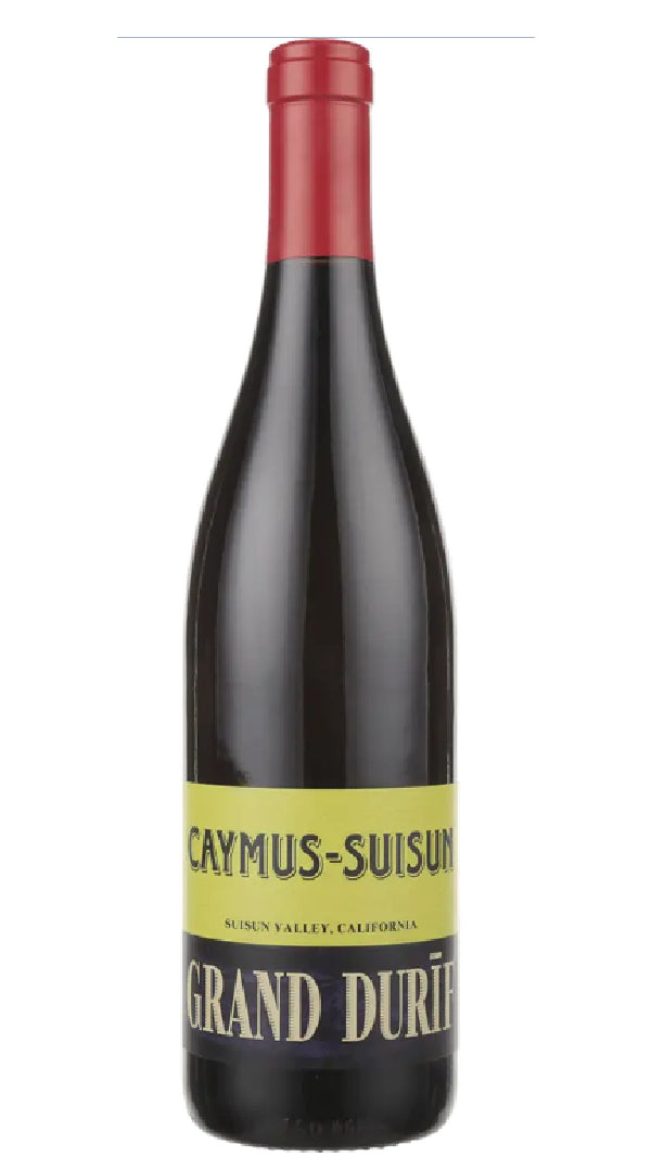 Caymus-Suisun - "Grand Durif" Suisun Valley Red Wine 2020 (750ml)