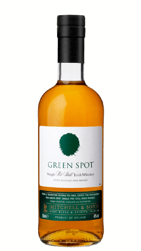 Green Spot - "Single Pot Still" Irish Whiskey (750ml)