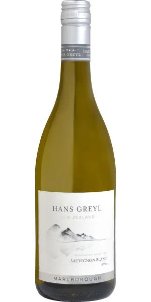 Hans Greyl -  Sauvignon Blanc 2023 (750ml)