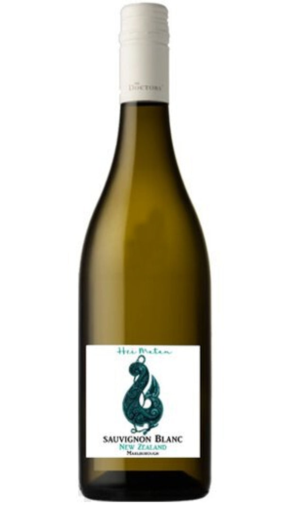 Hei Matau - New Zealand Sauvignon Blanc 2022 (750ml)