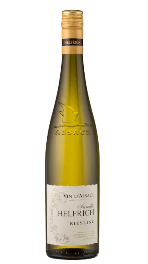 Famille Helfrich - Riesling Vin D'Alsace 2021 (750ml)