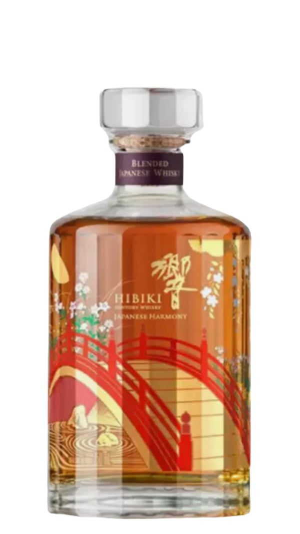 Hibiki - “Japanese Harmony” 100th Anniversary Edition Japanese Whisky (750ml)