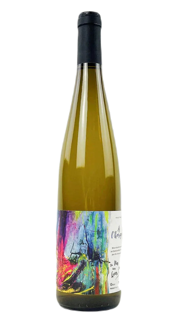 Du Vin Aux Liens - "A L' Horizon" Alsace White 2020 (750ml)