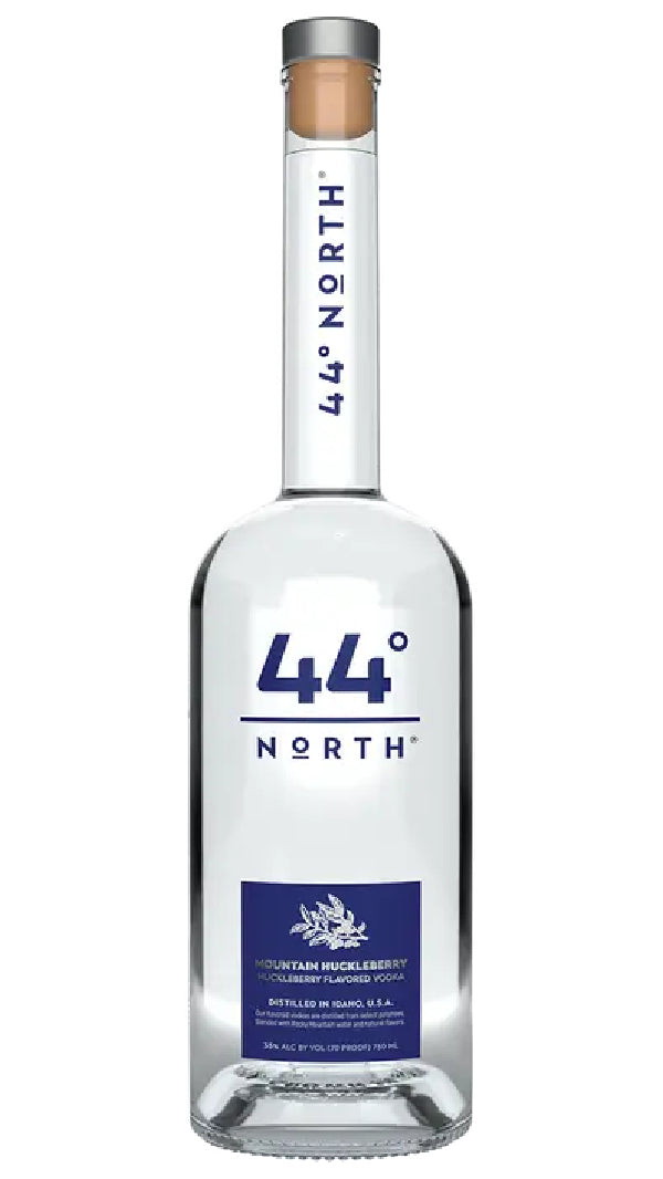 44 North - Huckleberry Vodka (750ml)