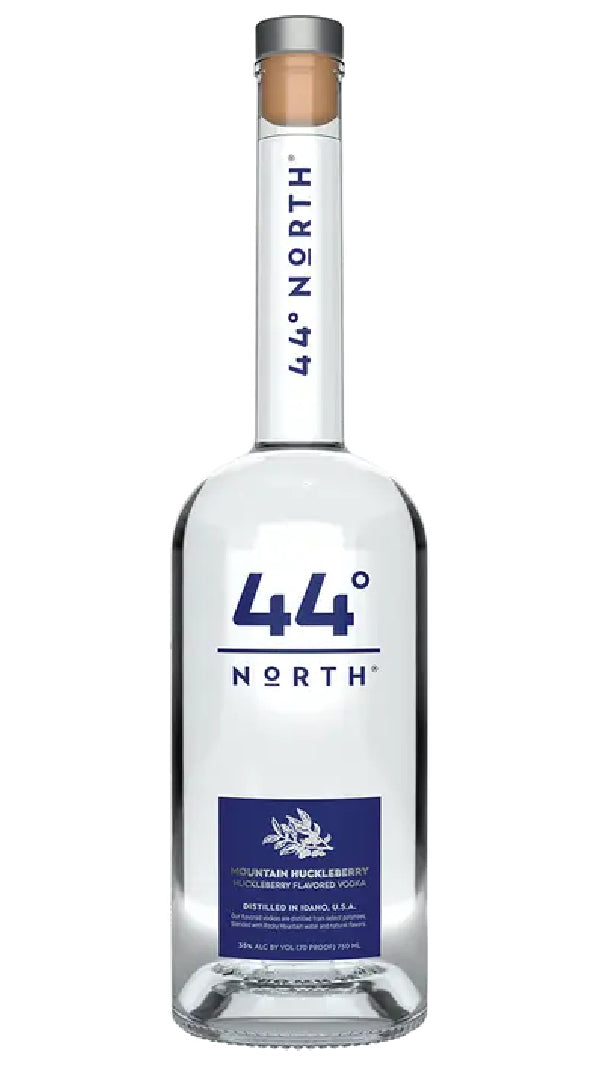 44 North - Huckleberry Vodka (750ml) - The Wine Hut NYC