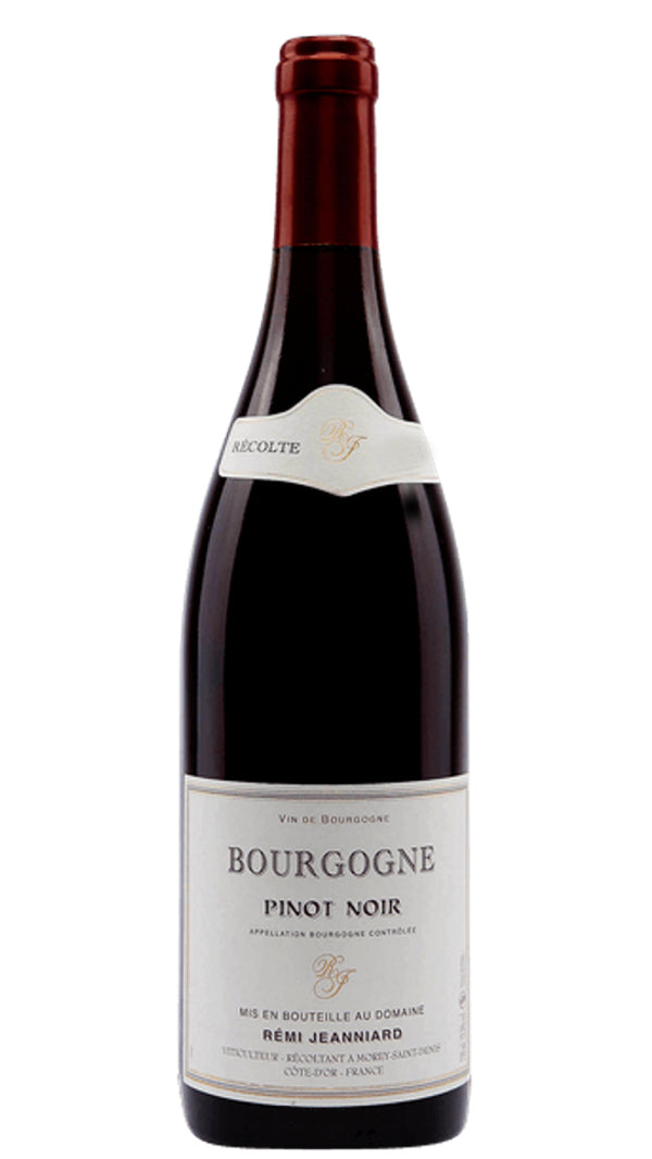 Remi Jeanniard - Bourgogne Pinot Noir 2022 (750ml)