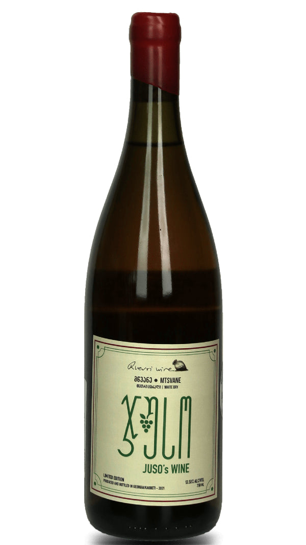 Juso's Wine  - Kakheti Kakhuri Mtsvane 2019 (750ml)