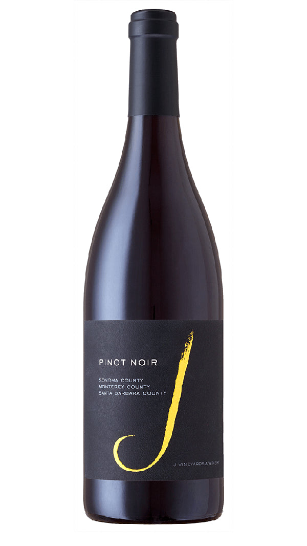 J Vineyards - Calidfornia Pinot Noir 2020 (750ml)