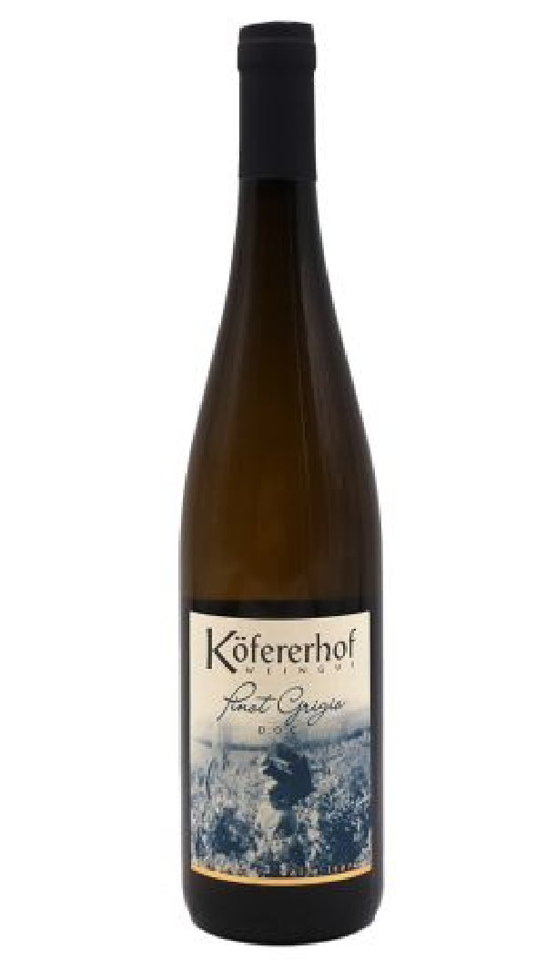 Tenuta Kofererhof - "Valle Isarco" Alto Adige Pinot Grigio 2022 (750ml)