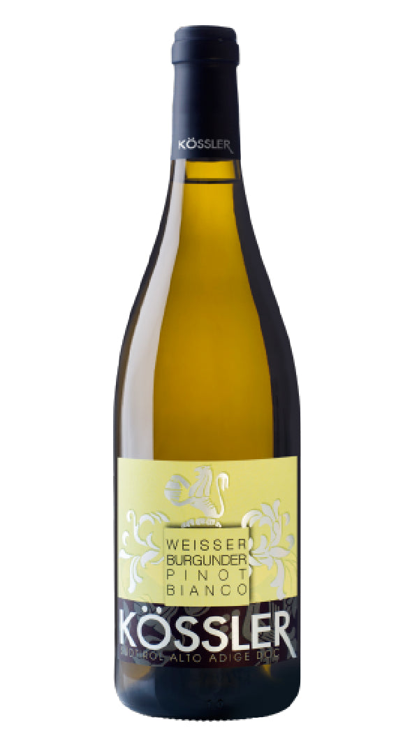 Kossler - Alto Adige Pinot Bianco 2022 (750ml)