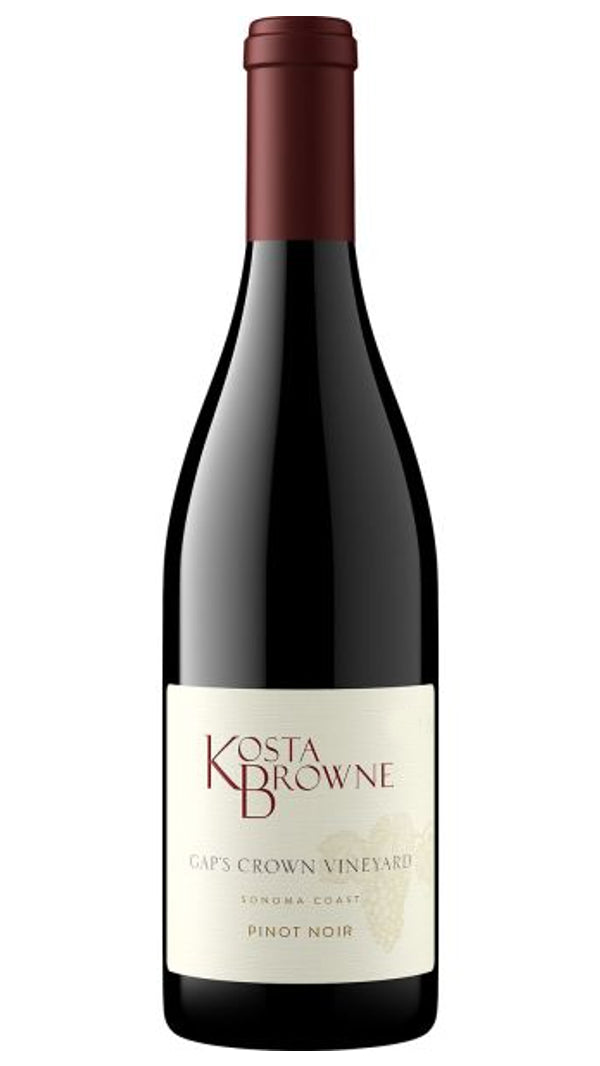 Kosta Browne - "Gap's Crown Vineyard" Sonoma Coast Pinot Noir 2021 (750ml)