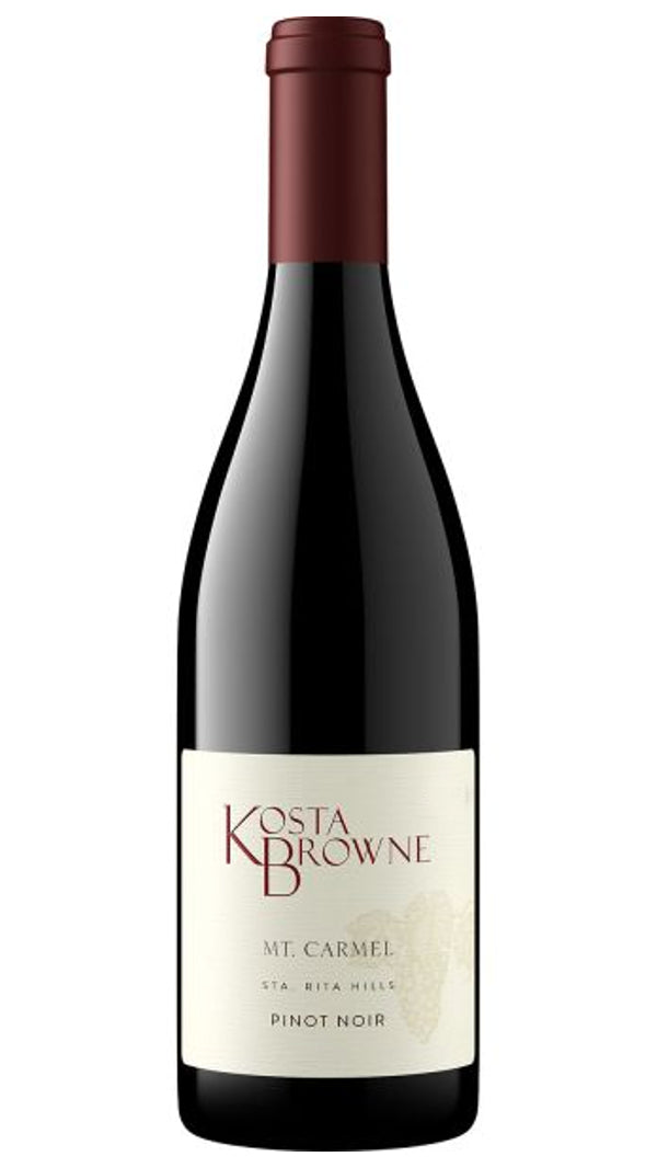 Kosta Browne - "Mt. Carmel" Sta. Rita Hills Pinot Noir 2021 (750ml)