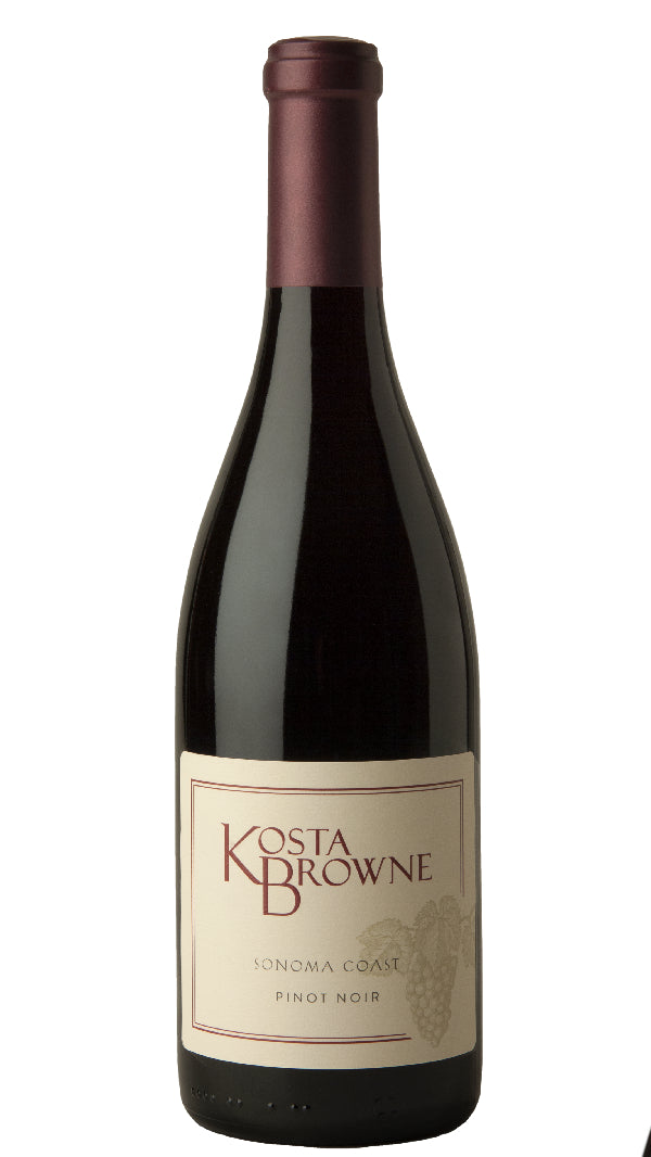 Kosta Browne - Sonoma Coast Pinot Noir 2021 (750ml)