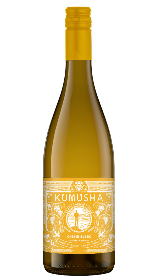 Tinashe Nyamudoka - “Kumusha” Breedekloof Chenin Blanc 2022 (750ml)