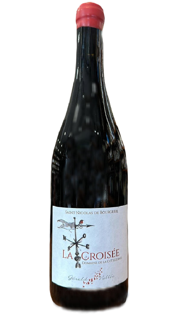 Gerald Vallee / Domaine de la Cotellaraie - "La Croisee" St. Nicolas de Bourgueil 2021 (750ml)