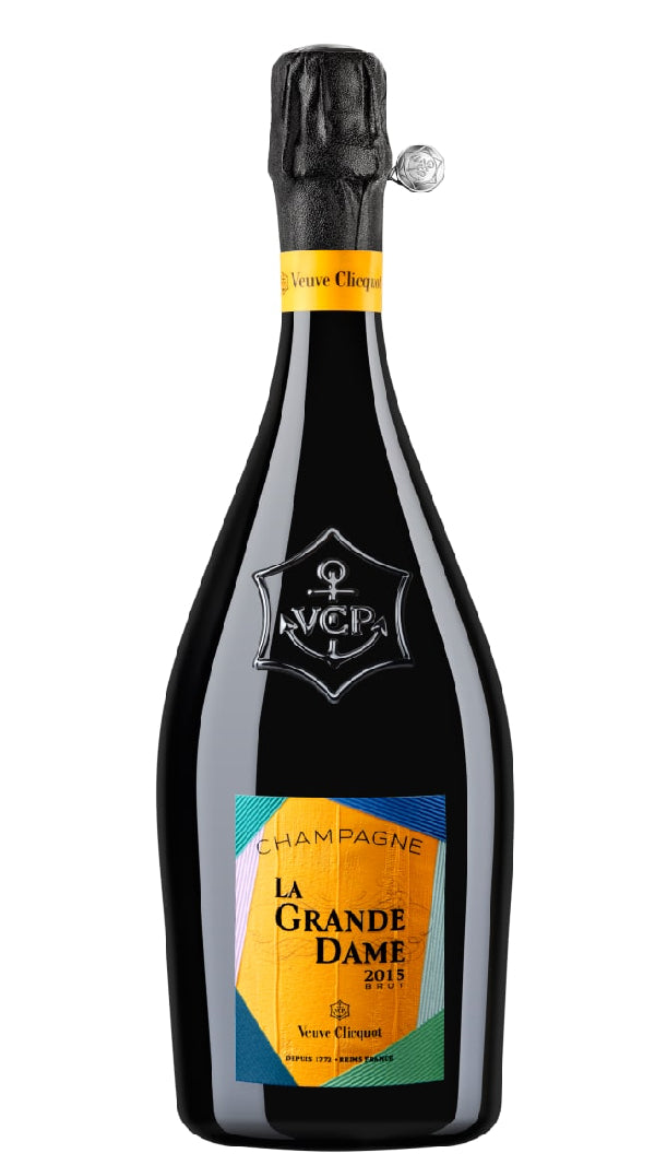 Veuve Clicquot - “La Grande Dame” Champagne Brut 2015 (750ml)