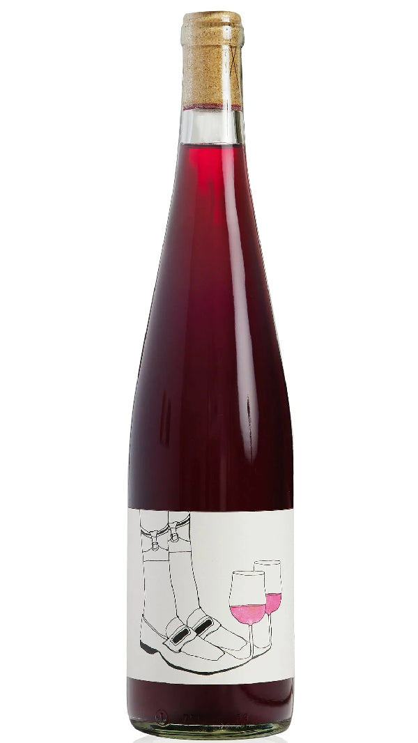 Las Jaras - "Nouveau" Old Vines California Red Wine 2023 (750ml)