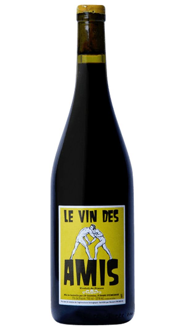 Mas Coutelou - "Le Vin des Amis" Rouge 2022 (750ml)