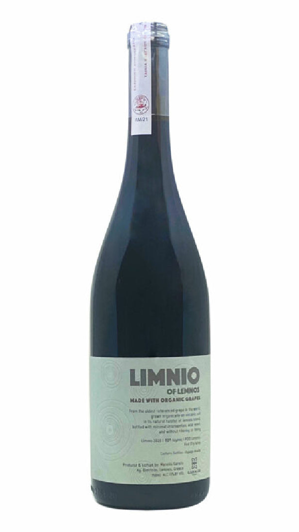 Garalis - "Limnio"Greece Red 2019 (750ml)