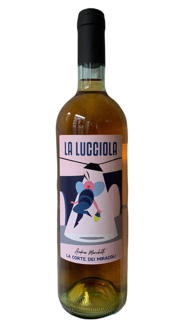 Andrea Marchetti - "La Lucciola" Bianco 2021 (750ml)