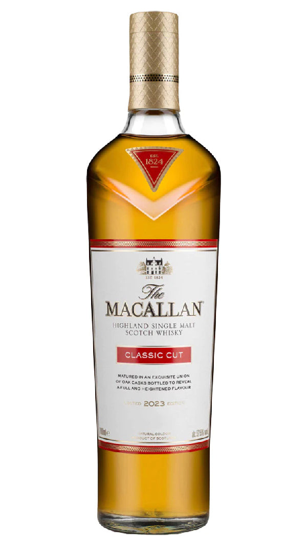 The Macallan - "Classic Cut" Single Malt 2023 Limited Edition (750ml)