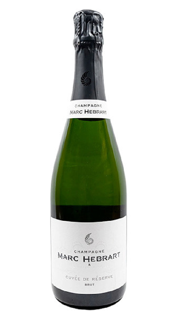 Marc Hebrart - “Cuvee De Reserve” Mareuil-Sur-Ay Champagne Brut NV (750ml)