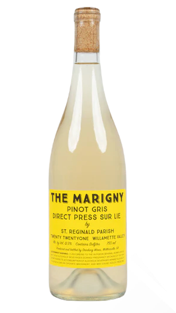 The Marigny St. Reginald Parish - Willamette Valley Pinot Gris 2022 (750ml)